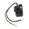 Boat Motor Starter Solenoid 853809001 for Mercury Mariner 8HP 9.9HP 25HP 30HP