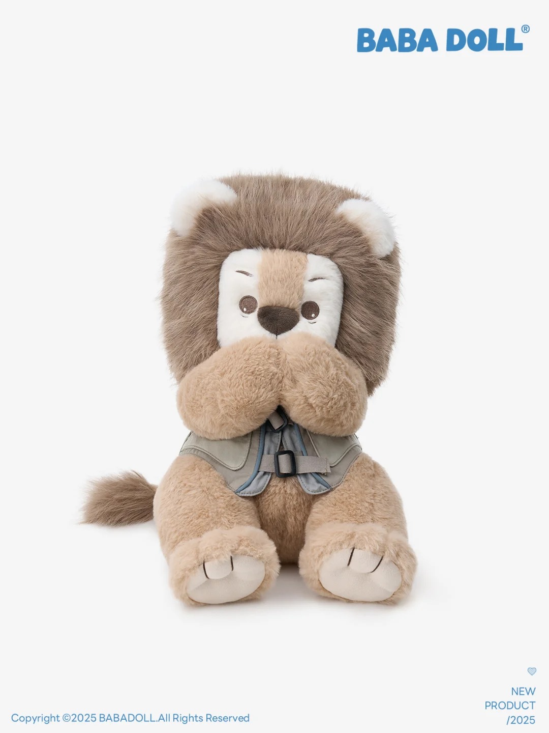 Square Lion
