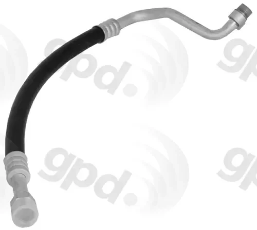 Dronehint A/C Refrigerant Suction Hose Global 4812207 (For: Acura) Parts