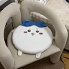 可愛卡通chiikawa小八烏薩奇吉伊辦公室椅子墊子防滑坐墊屁墊椅墊