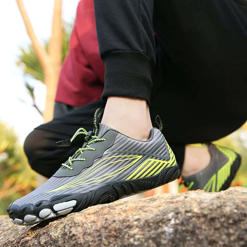 school supplies  Hiking Shoes Women Outdoor Mountain Antiskid Climbing Sneakers Breathable Lightweight Trekking Shoes Men Gym Sports