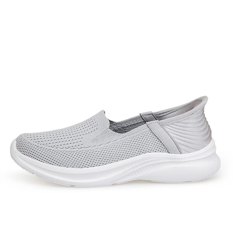 Women Casual Fashion Running Shoes Breathable Soft Sole  Stunahome.com