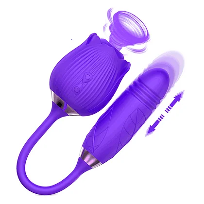 sexy and classy clothes The 7 Best Rose Sex Toys 2025: Plus, Expert-Recommended Tips main image 0