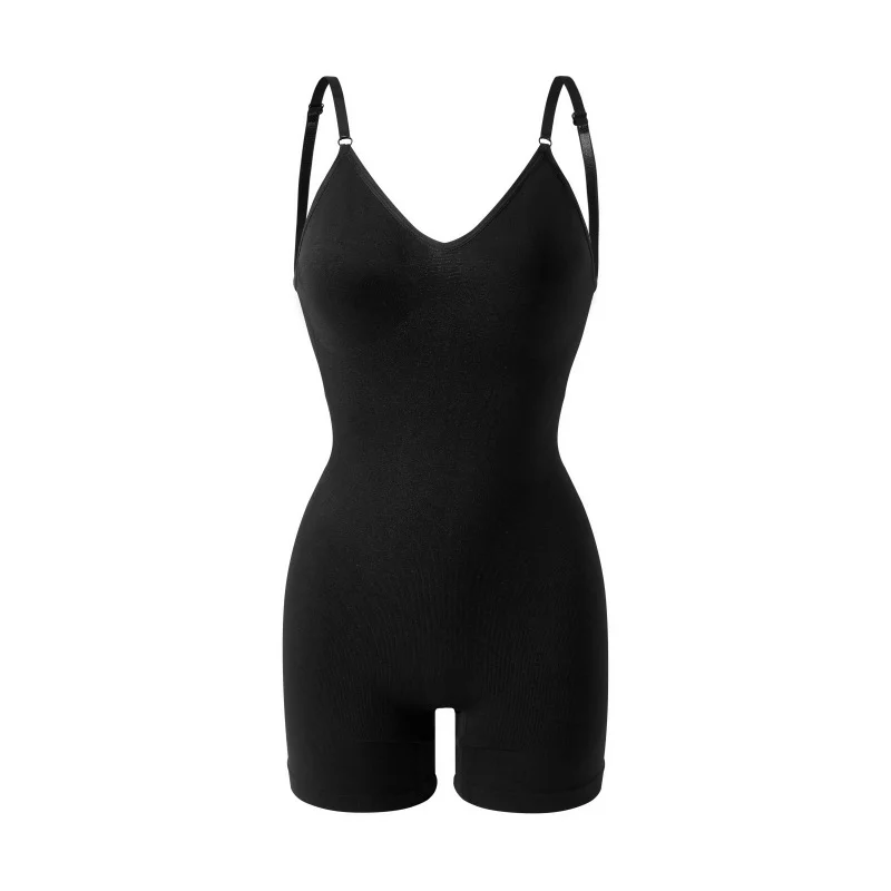 Suspender body shaper tight hip lift tummy shaping body shaper