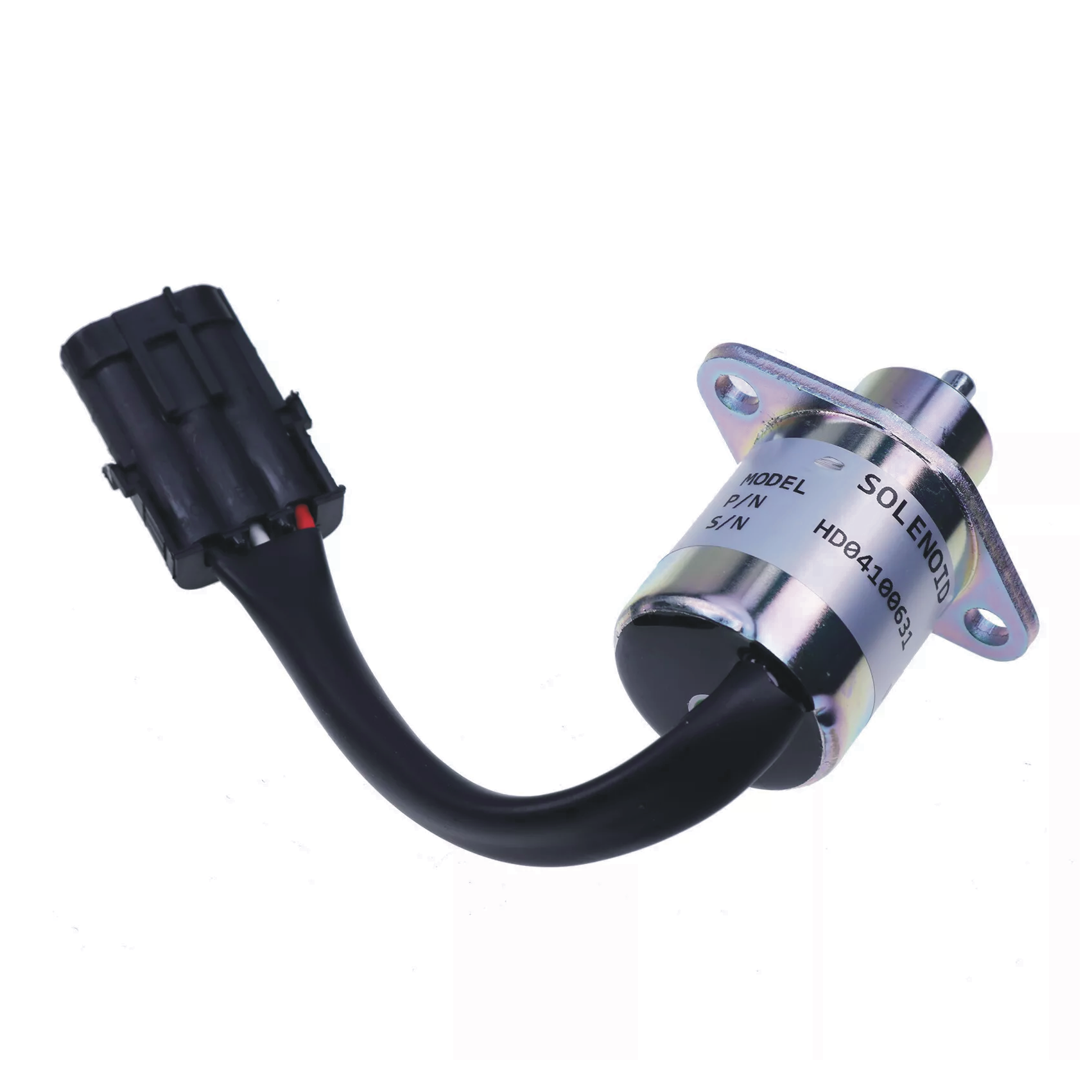 12V Fuel Shut Off Solenoid SA-4934-12 2848A279 2848A275 2848A271 1457906 For Perkins 704-30 804D-33 404F-22T 