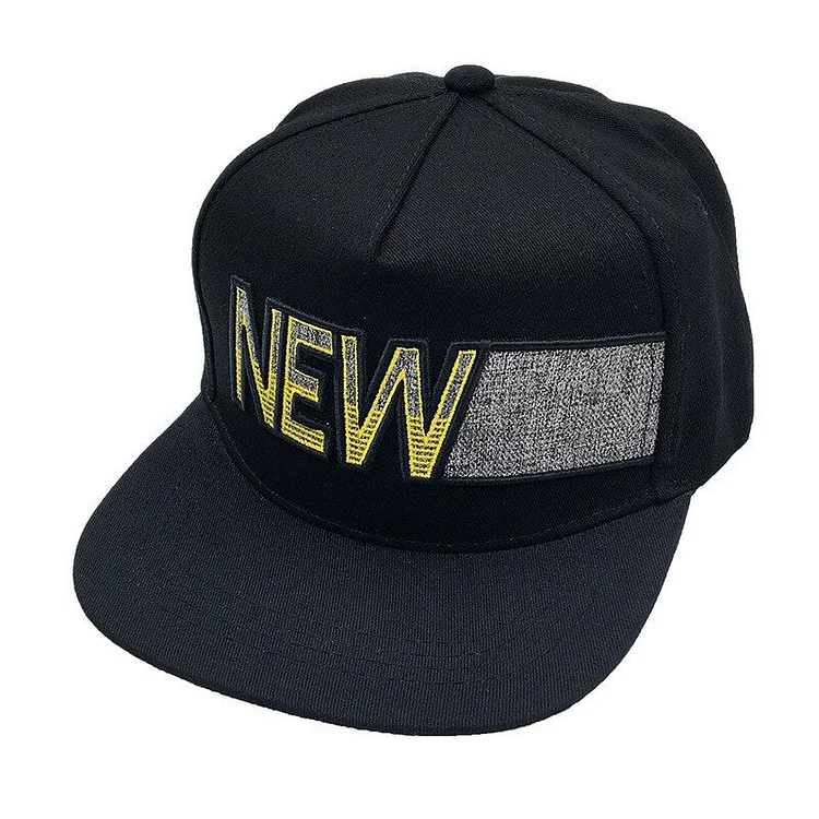 Men & Women hip hop snapback hat adult outdoor casual sun baseball cap letter Gangsta sport hat