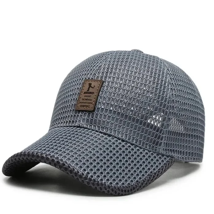 🔥Summer Outdoor Casual Baseball Cap