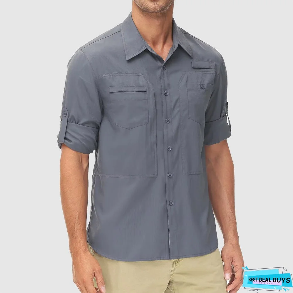 Great Outdoors Long Sleeve Shirt