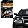 Car Headlight Restoration Set Headlamp Cover Scratch Remover for Car Maintenance
