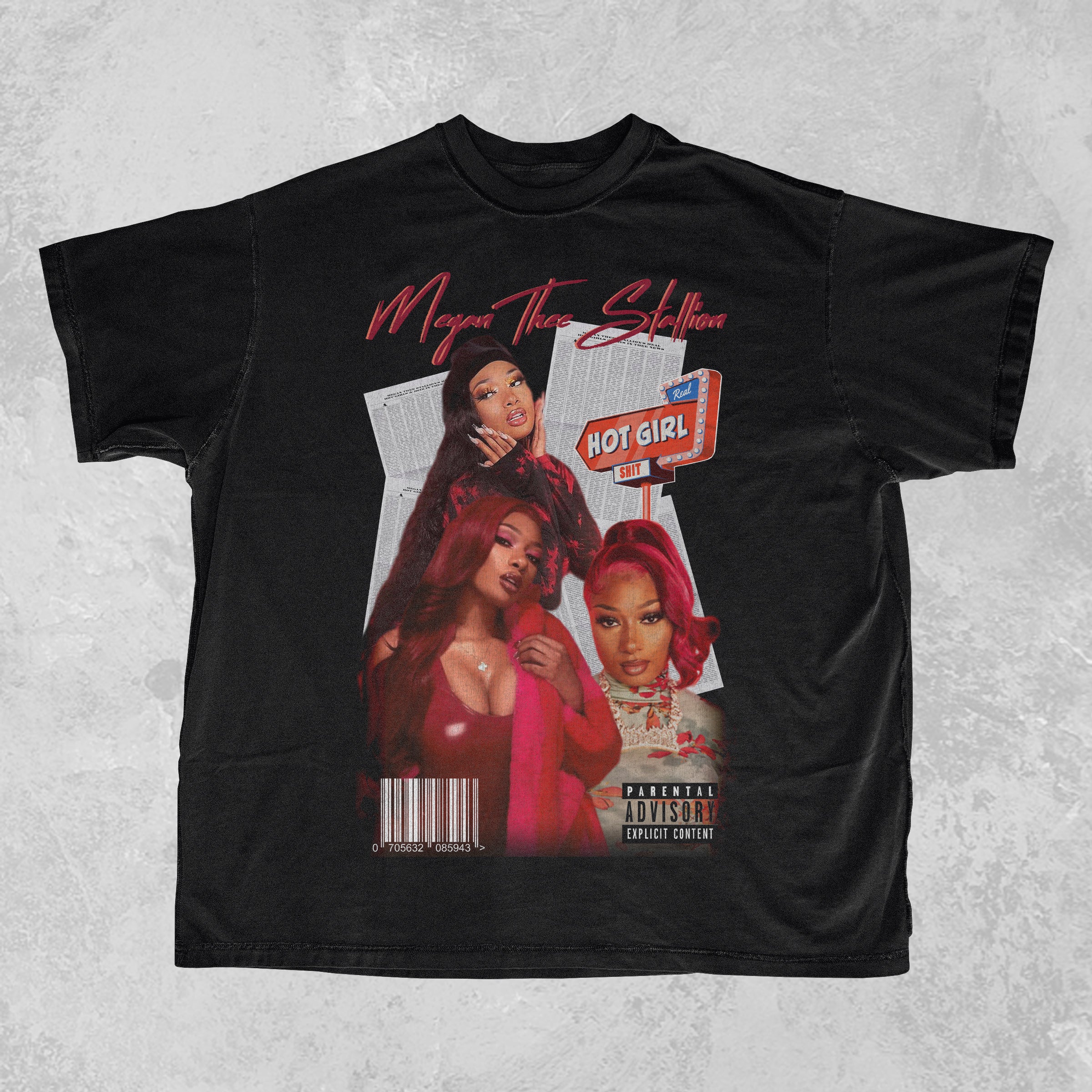 Megan Thee Stallion T-Shirt