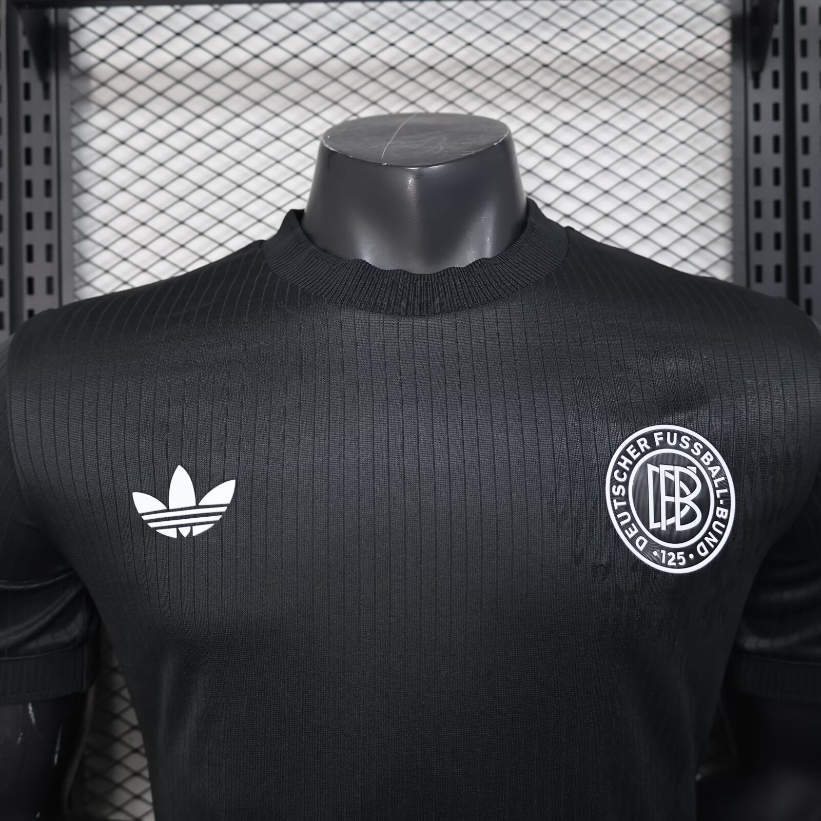 2025 Germany 125th Anniversary Edition Player Version Men's Football T-Shirt