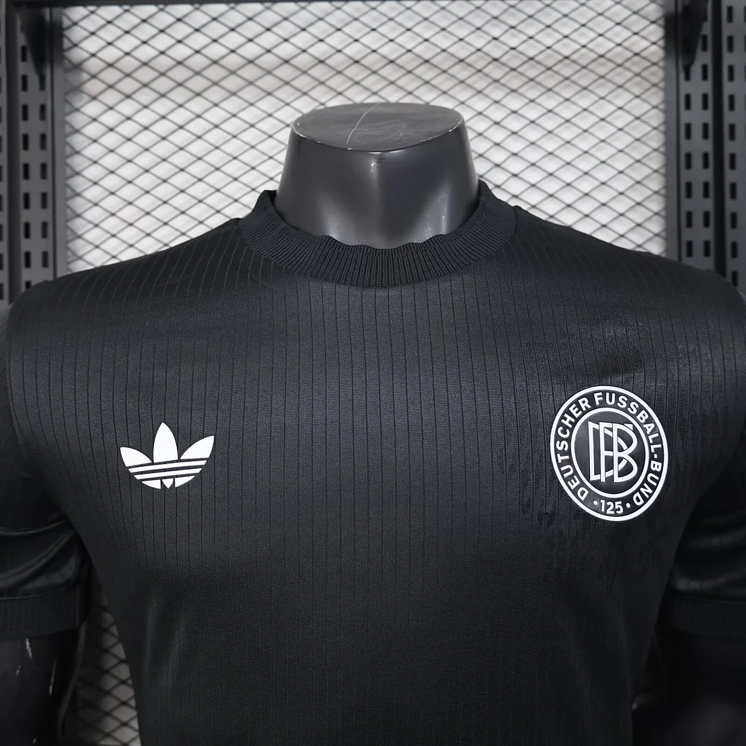 2025 Germany 125th Anniversary Edition Player Version Men's Football T-Shirt