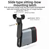 SMART BLUETOOTH BIKE LOCK LIGHT BRAKE SENSING SADDLE TAILLIGHT USB-C IPX6 WATERPROOF