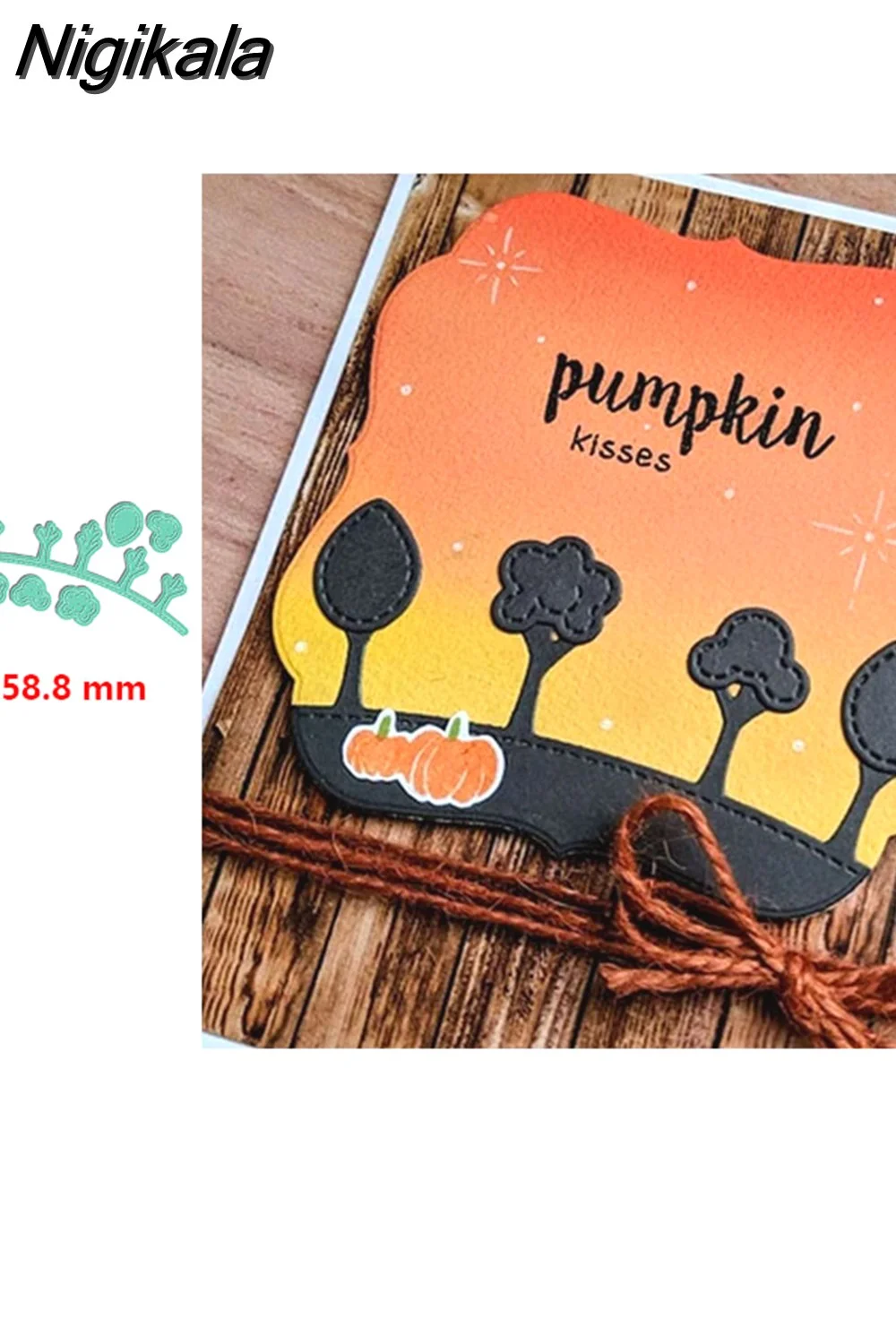 Nigikala Square Circle Oval Heart Frame Butterfly Border Cutting Dies for DIY Scrapbooking Valentine's Cards Crafts New 2023