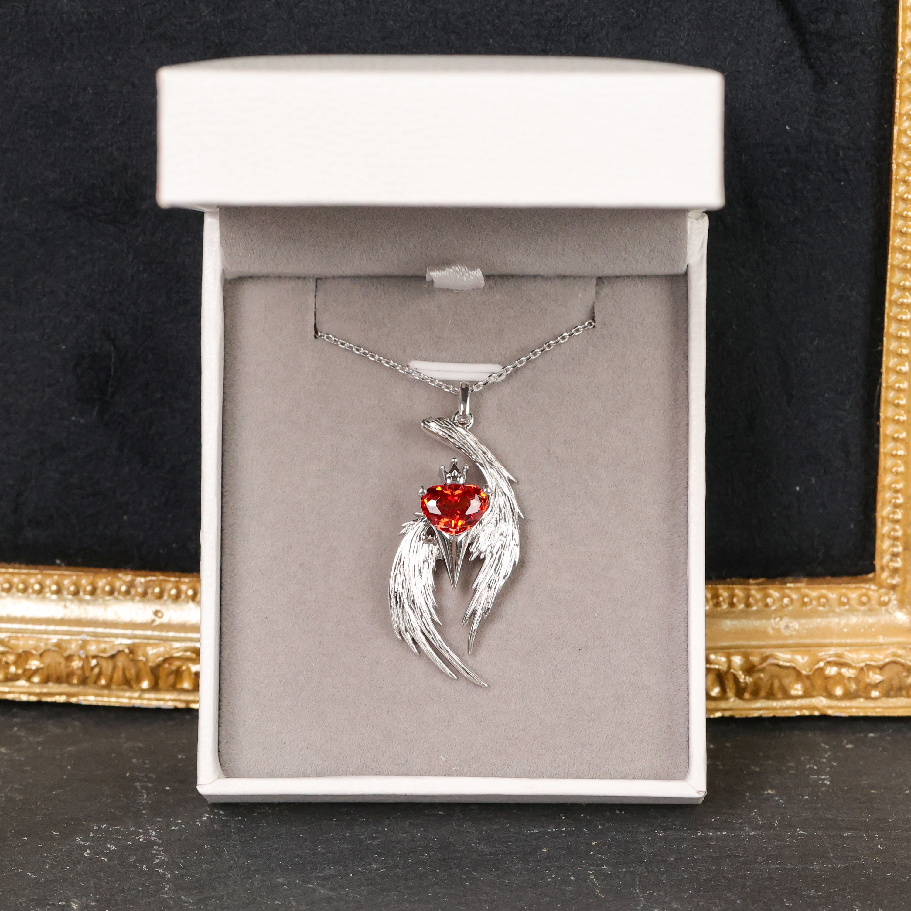 Clow Card Series Necklace