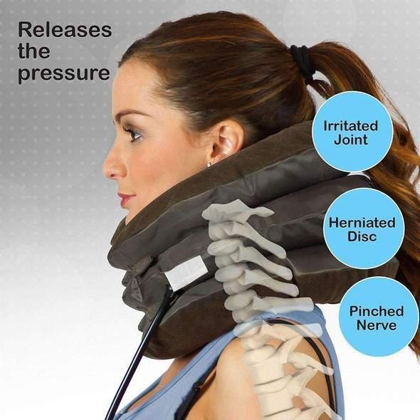 Neck Traction Device