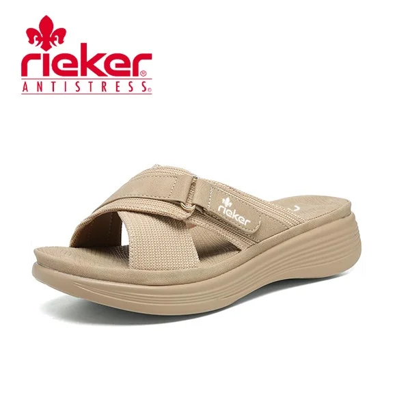 RIEKER®2025 letné nové ortopedické sandále