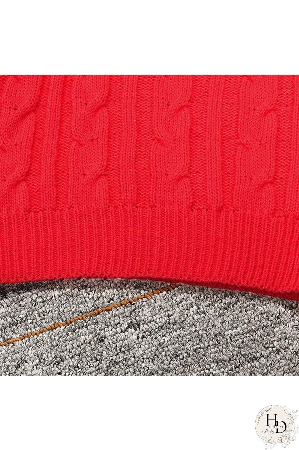 Orange Wool Europe and America Solid Two Piece Suits pencil Long Sleeve Two-Piece Short Set