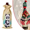 >SALE<Diamond Painting Wine Bag 5D DIY Mosaic Special Drill Bottle Bag (TB013B)