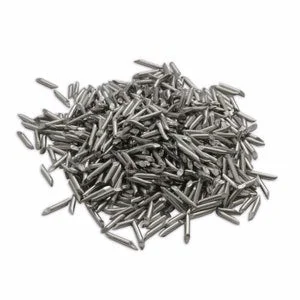 pornhint Pornhint 1.5mm Cross cut SS media bearings Shot Tumbling vibrator tumbler polishing metal 1kg  (1170)