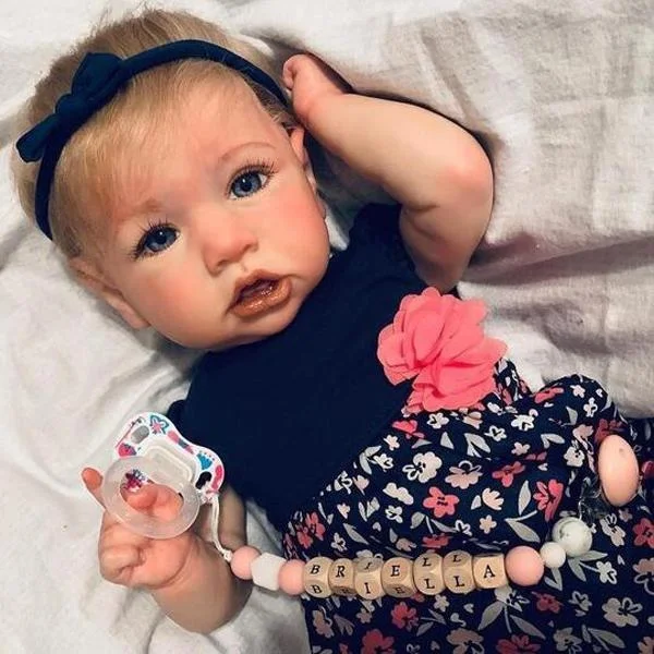 22'' Little Cute Budey Doll Girl