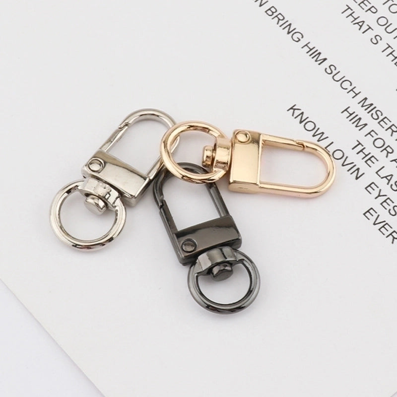Alloy Solid Color Bag Hardware