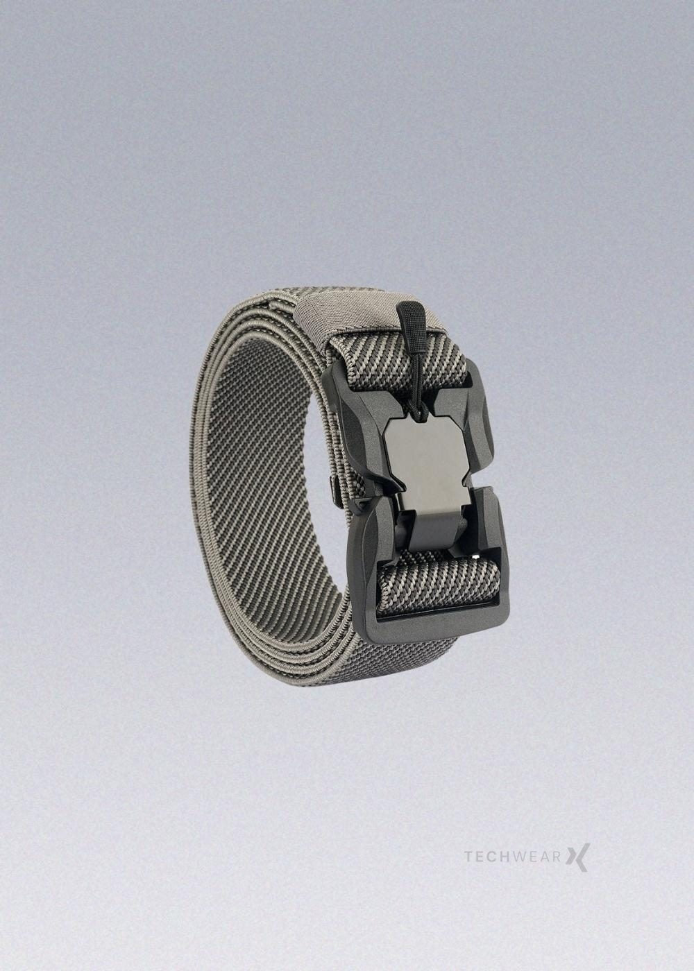 Techwear Nylon Belts JIYE HEAVY INDUSTRY techwear-x