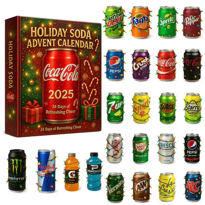 Buffalo Trace 250th Anniversary advent calendar 2025