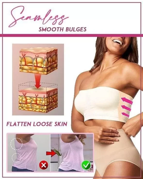 Invisible Support Bra