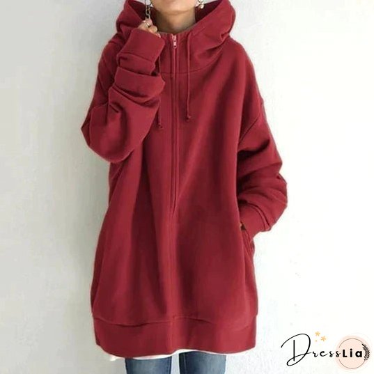 Casual and Comfortable winter garment