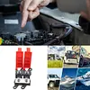 2 Way Car Auto Fuses Holder 200A High Performance Bolt-on Fuses Box for RV Truck