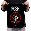 Rush Band - Vintage Metal Signs - 20*30cm/30*40cm - Music