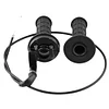 Twist Throttle Handle Grip+Cable for 7/8 50 150 250cc Dirt Pit Bike ATV