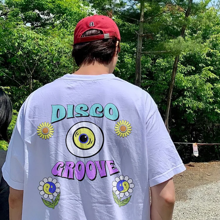 Disco Groove T-shirt