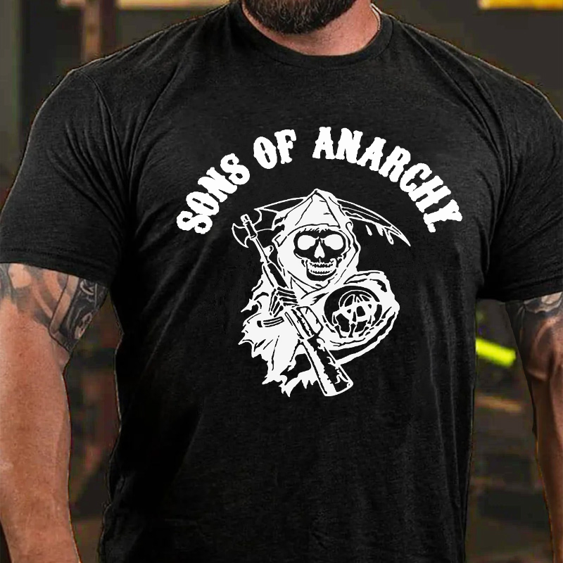Sons of Anarchy T-shirt ctolen