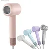 Hair Dryers Hair Dryer Negative Ionic Blow Dryer With 105000 Rpm Brushless Motorhigh-hairdryer With Magnetic Nozzle - For Home Travel 