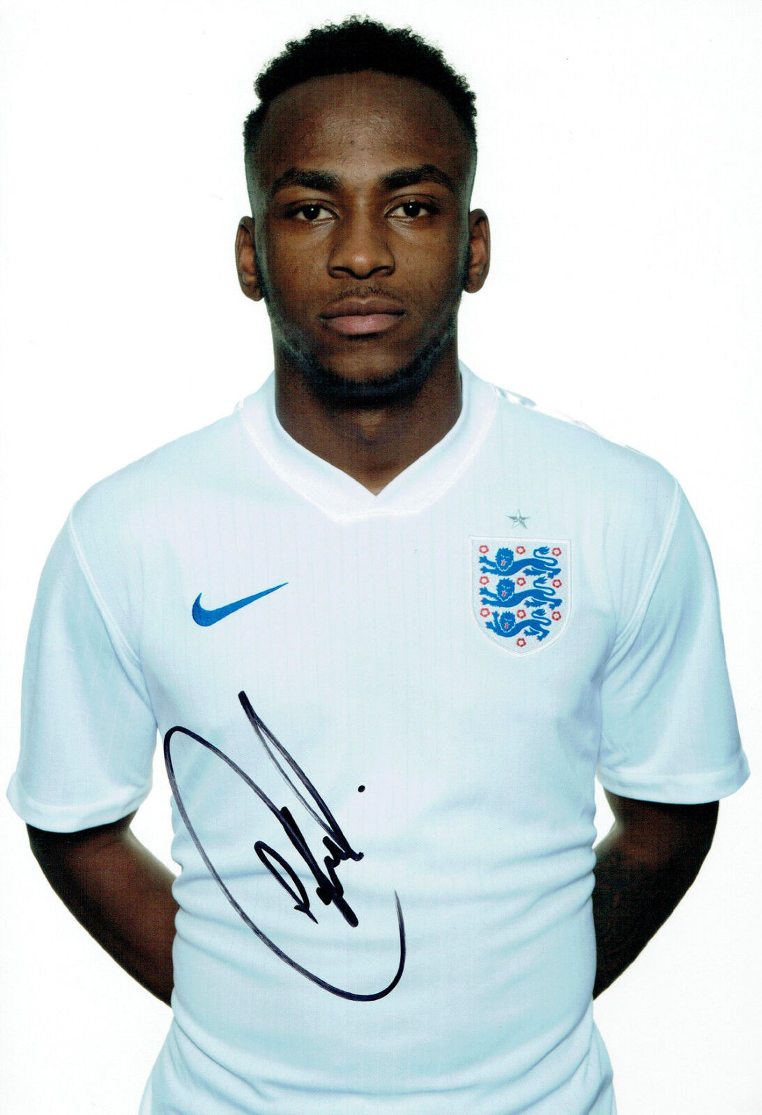 Saido BERAHINO SIGNED Autograph 12x8 Photo Poster painting AFTAL COA England & West Brom