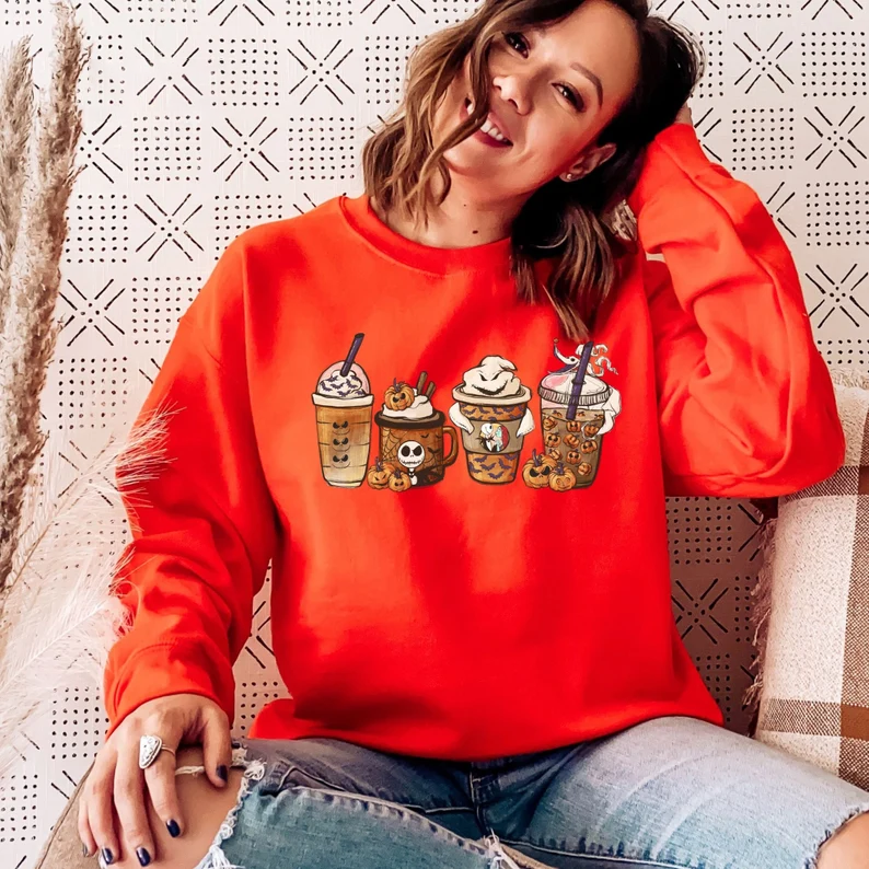 Nightmare before Sweatshirt