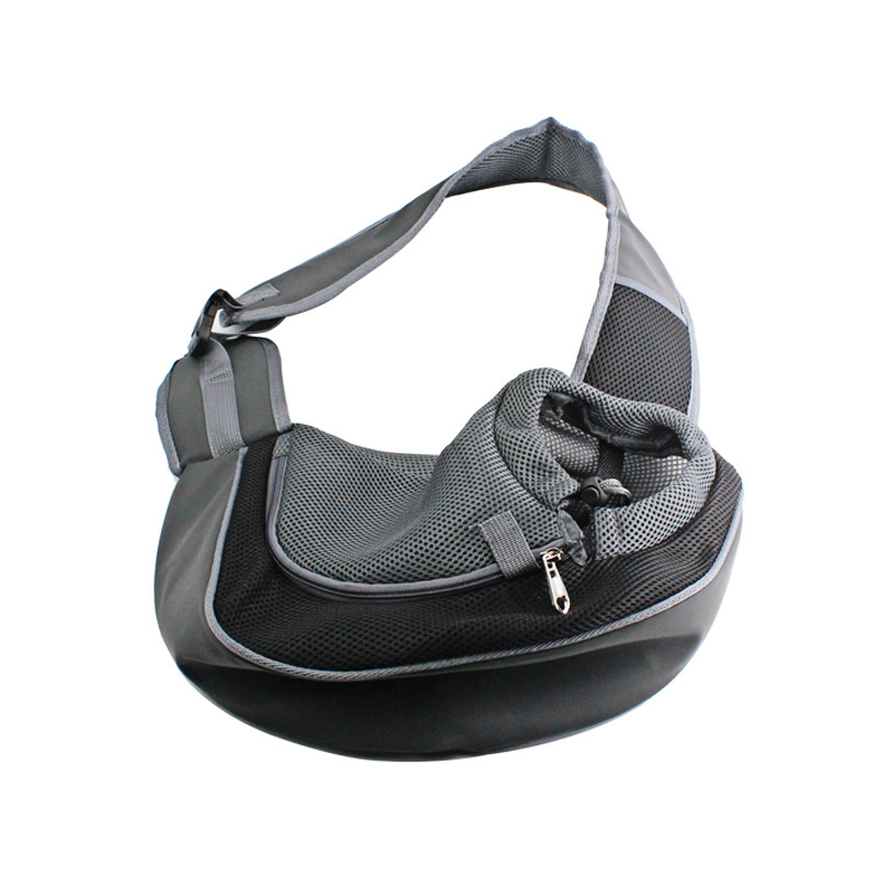 Travel Safe Sling Bag Carrier for Dogs Cats