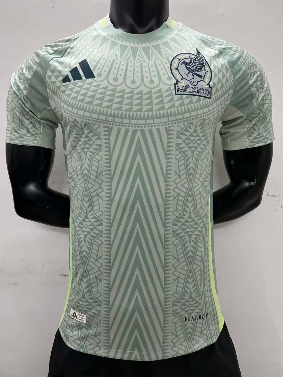 2024 Player Version Mexico Away Football Shirt 1:1 Thai Quality