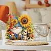 DIY Goblins And Sunflowers Diamond painting ornaments(Single-Sided)