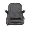 Riding Lawn Mower Seat Cover Waterproof 600D Polyester Oxford Padded Comfort Pad