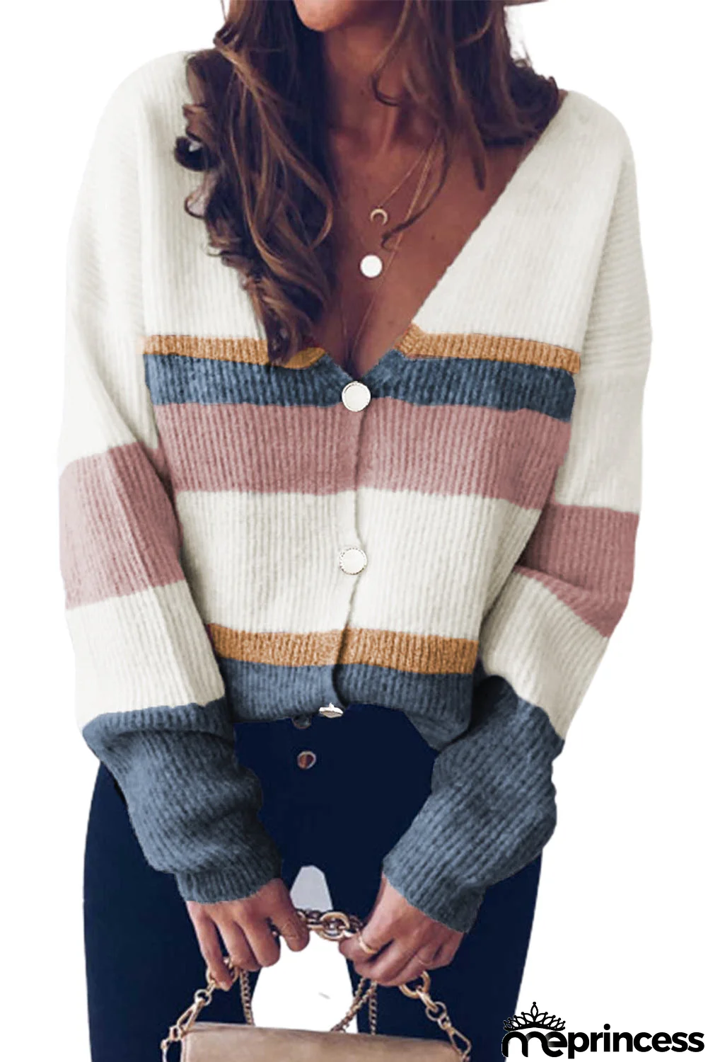 Chic and Versatile Sweater