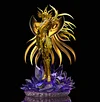 Virgo Shaka - Saint Seiya Resin Statue - WWF Studios