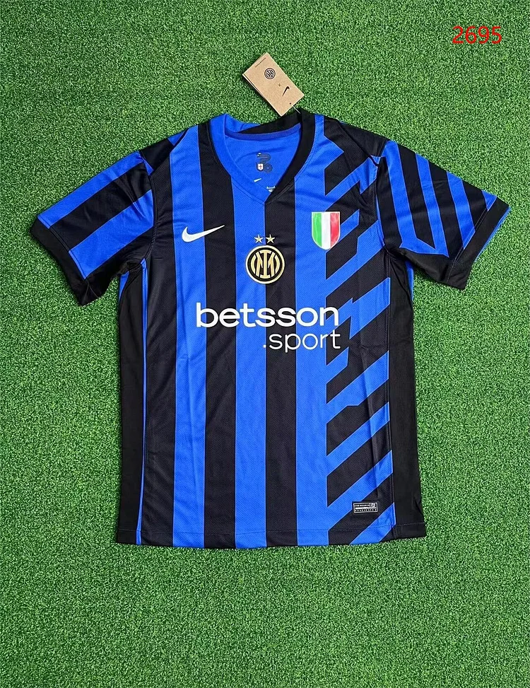 2024/25 Inter Milan Home Shirt