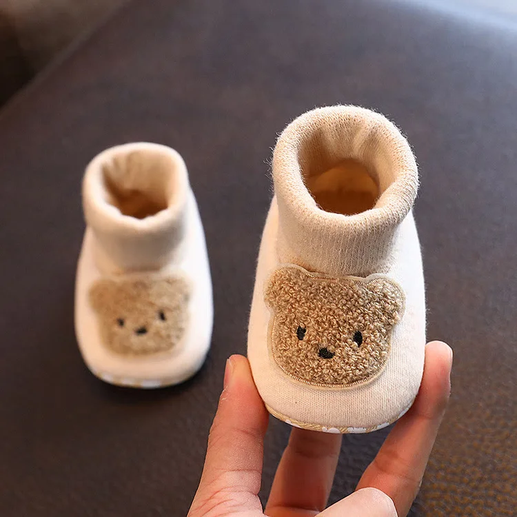 Baby Bear Pre-walker Shoes