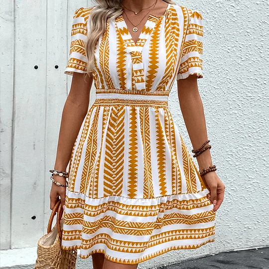 A-Line Dresses For Mature Older Women Over 40, 50, 60, 70