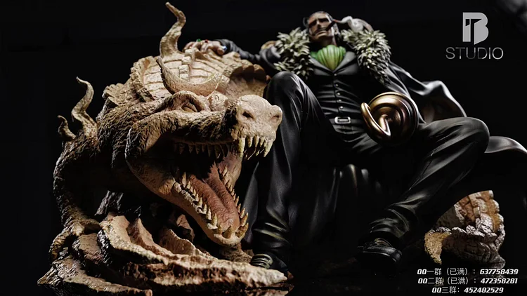 Crocodile 1/6 One Piece Statue