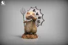 Chibi Version Yellow Wind Sage - Black Myth: Wukong Resin Statue - MIMI Studio