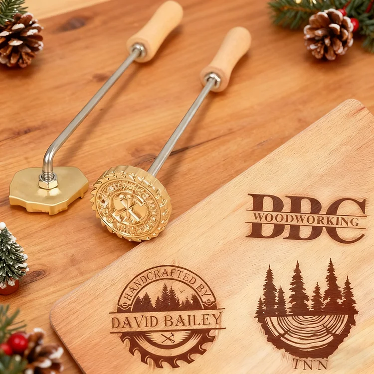 Personalized Wood branding iron Custom Electric Branding Iron with custom stamp Wood branding iron, Leather branding iron christmas gift for woodworker